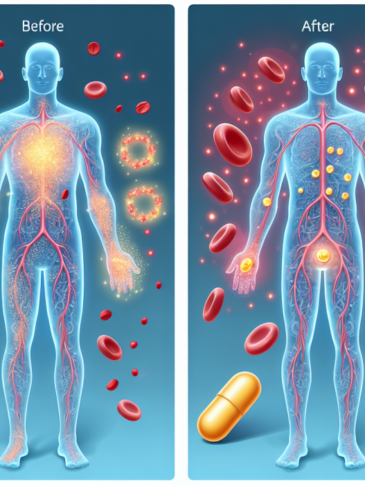 Effet du tamoxifène sur le taux total d'antioxydants dans l'organisme