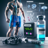 Effets de la perfusion de Proviron sur la fonction érectile d'un athlète