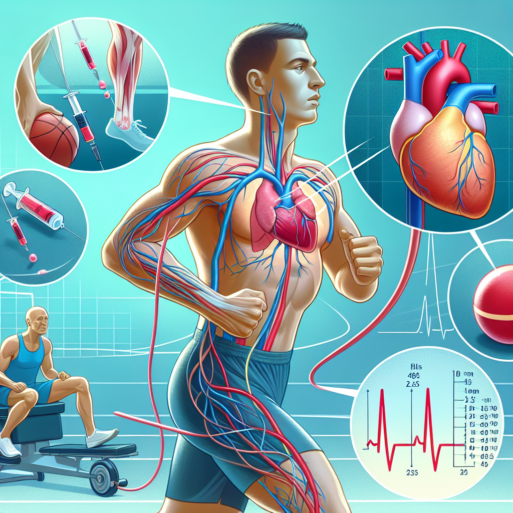 Effets des injections pour la perte de poids sur le système cardiovasculaire chez les sportifs