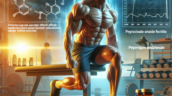 Effets psychophysiologiques du décanoate de nandrolone au cours d'un exercice intense