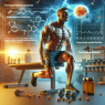 Effets psychophysiologiques du décanoate de nandrolone au cours d'un exercice intense