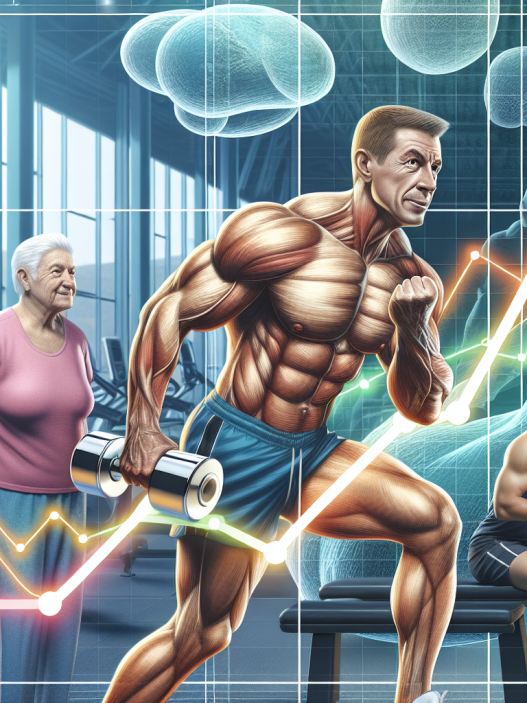 Influence de l'injection de méthyltestostérone sur la force musculaire chez les sportifs de différents âges