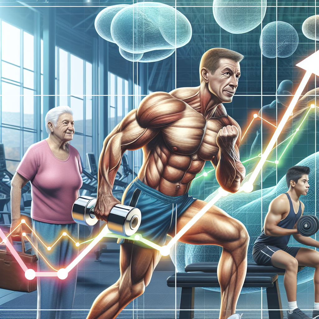 Influence de l'injection de méthyltestostérone sur la force musculaire chez les sportifs de différents âges