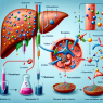 Infusion de Parabolan dans les processus métaboliques hépatiques