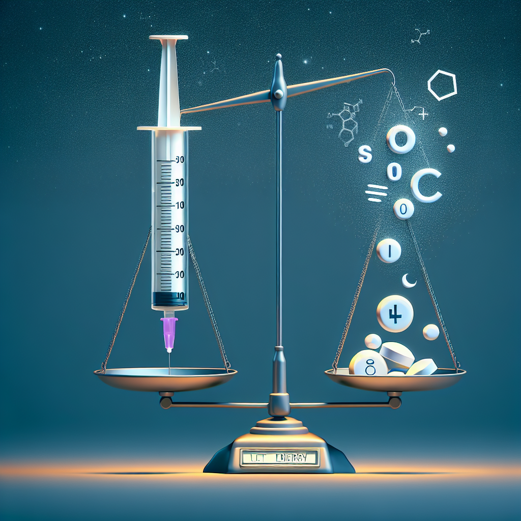 Injection d'oxymétholone comme facteur de réduction de l'énergie