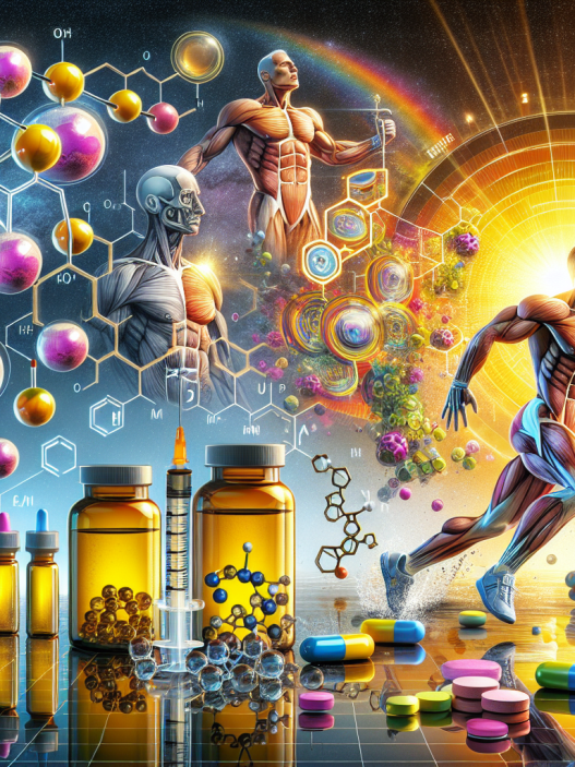 L'effet du décanoate de nandrolone sur les processus d'adaptation à l'activité physique