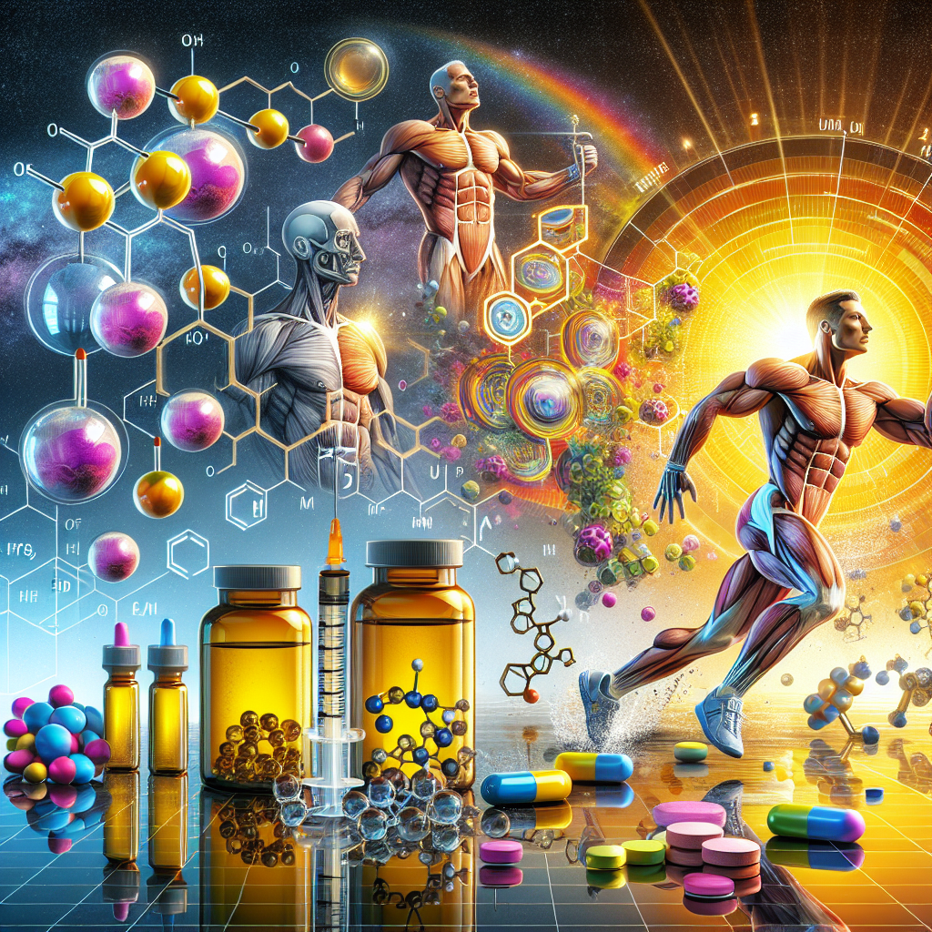 L'effet du décanoate de nandrolone sur les processus d'adaptation à l'activité physique