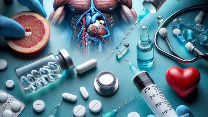 L'injection de stanozolol et les interactions avec d'autres médicaments