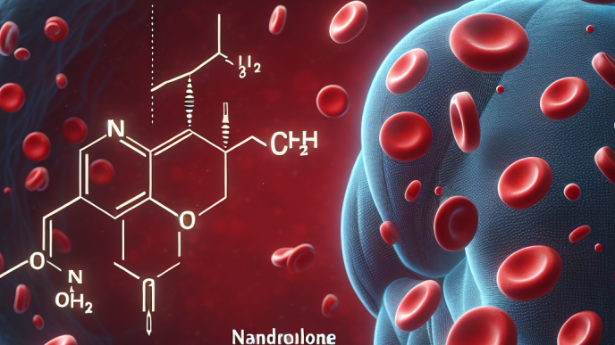 La Nandrolone et son association avec l'érythrocytose
