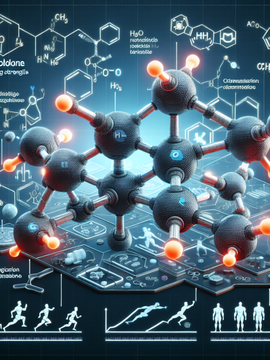 La Nandrolone et son rôle dans l'amélioration de la force fonctionnelle