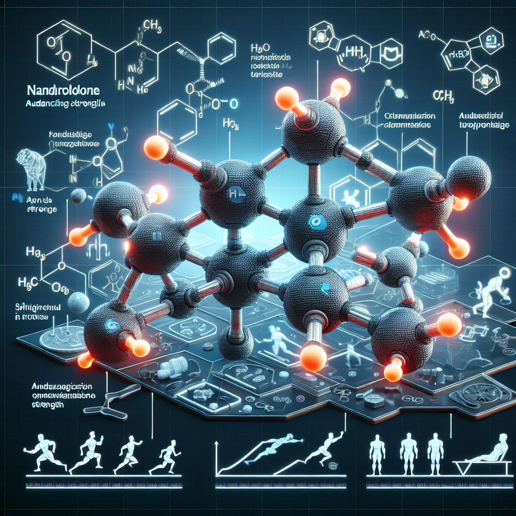 La Nandrolone et son rôle dans l'amélioration de la force fonctionnelle
