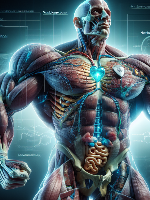 Le rôle de la Nandrolone dans la stabilisation de la masse musculaire pendant les pauses traumatiques