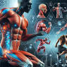 Les peptides comme facteur d'optimisation de la croissance musculaire chez les athlètes professionnels