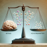Les peptides et leur rôle dans l'équilibre des neurotransmetteurs