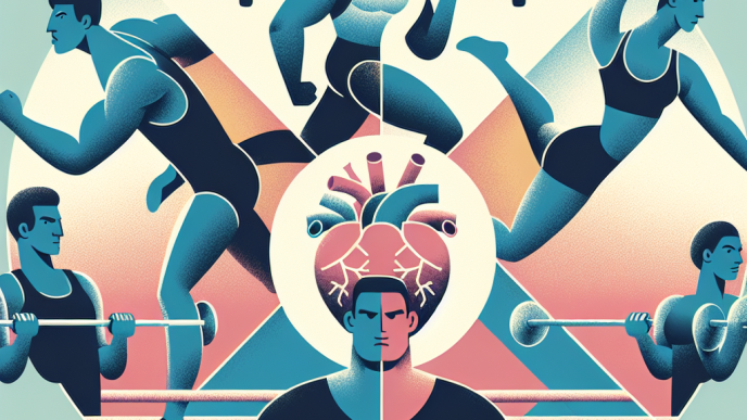 Les stéroïdes oraux et les risques de complications cardiovasculaires chez les athlètes