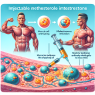 Mécanismes d'action de la méthyltestostérone injectable sur le tissu musculaire des sportifs