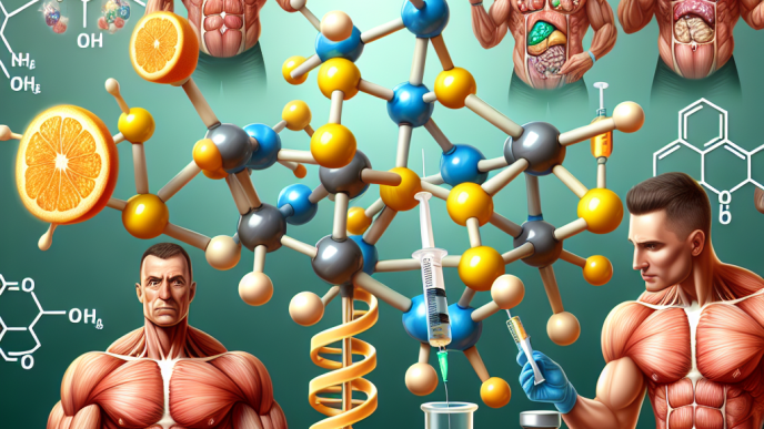 Métabolisme des acides gras sous l'influence de la Méthandiénone injectable chez les sportifs