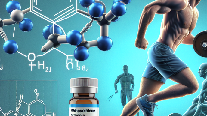 Méthénolone Oraux et vitalité sportive