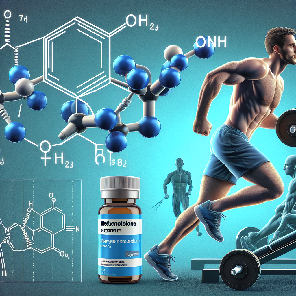 Méthénolone Oraux et vitalité sportive