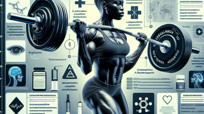 Méthodes d'utilisation sûre de l'oxandrolone dans les sports de force