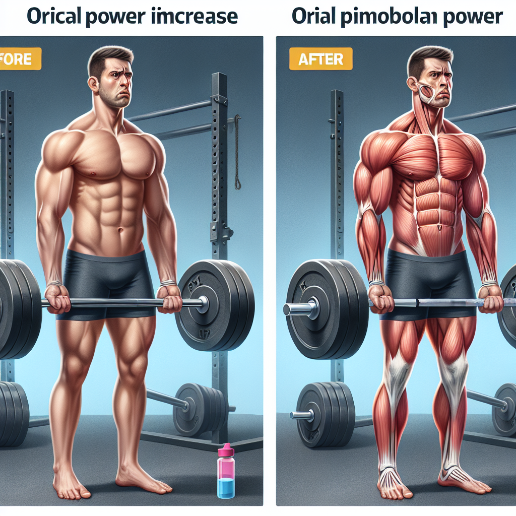 PCT après Primobolan (méthénolone) oraux : augmentation Puissance