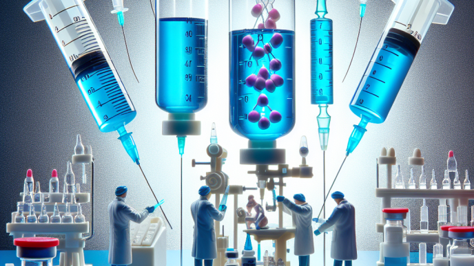 Perfusion de stanozolol pour la production de facteur de croissance analogue à l'insuline
