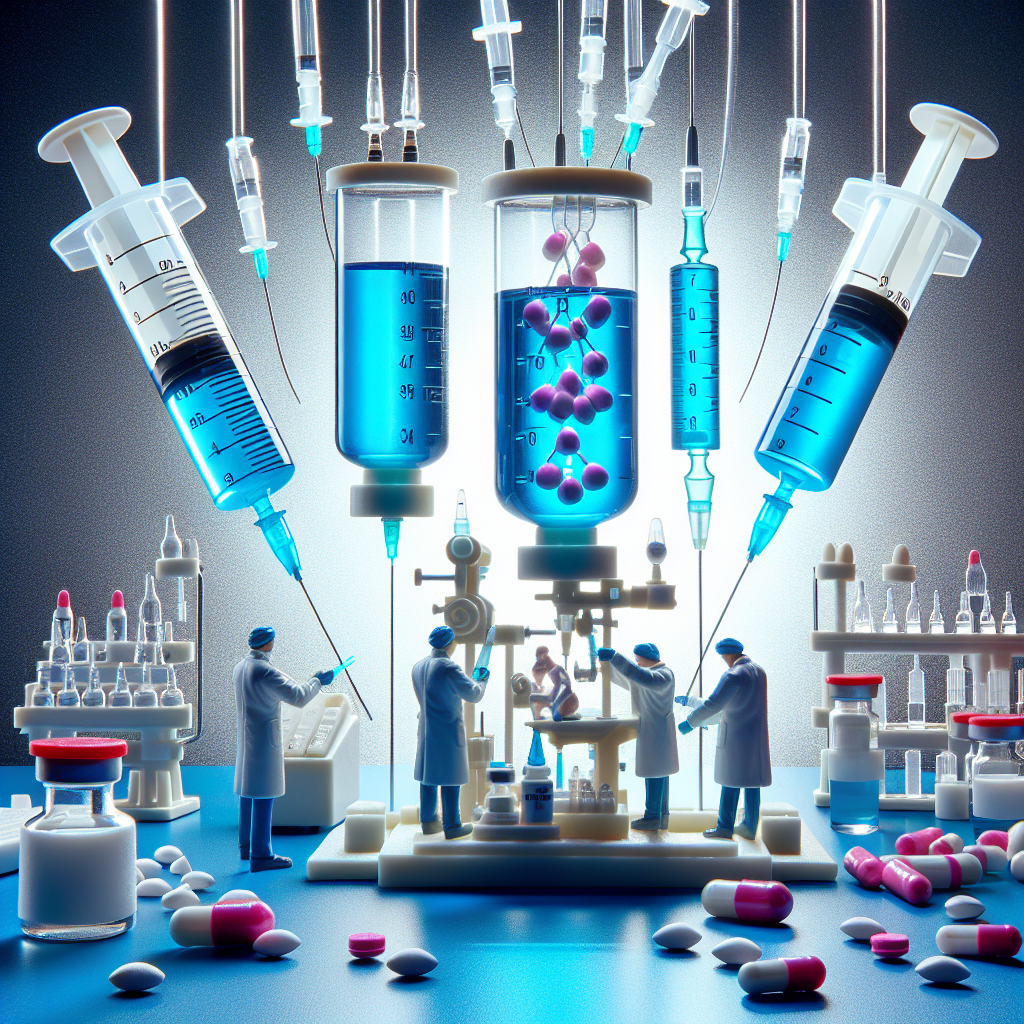 Perfusion de stanozolol pour la production de facteur de croissance analogue à l'insuline