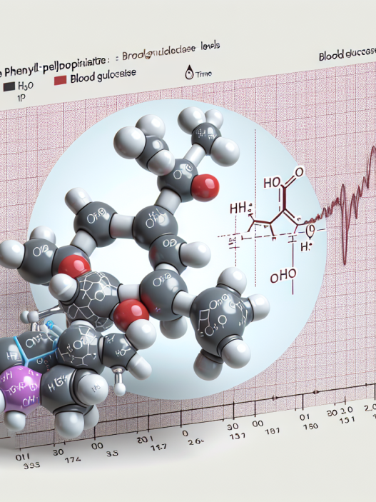 Phénylpropionate de testostérone et effet sur la glycémie