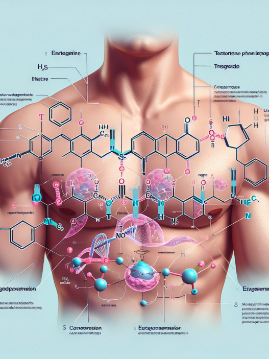 Phénylpropionate de testostérone et risques de conversion œstrogénique