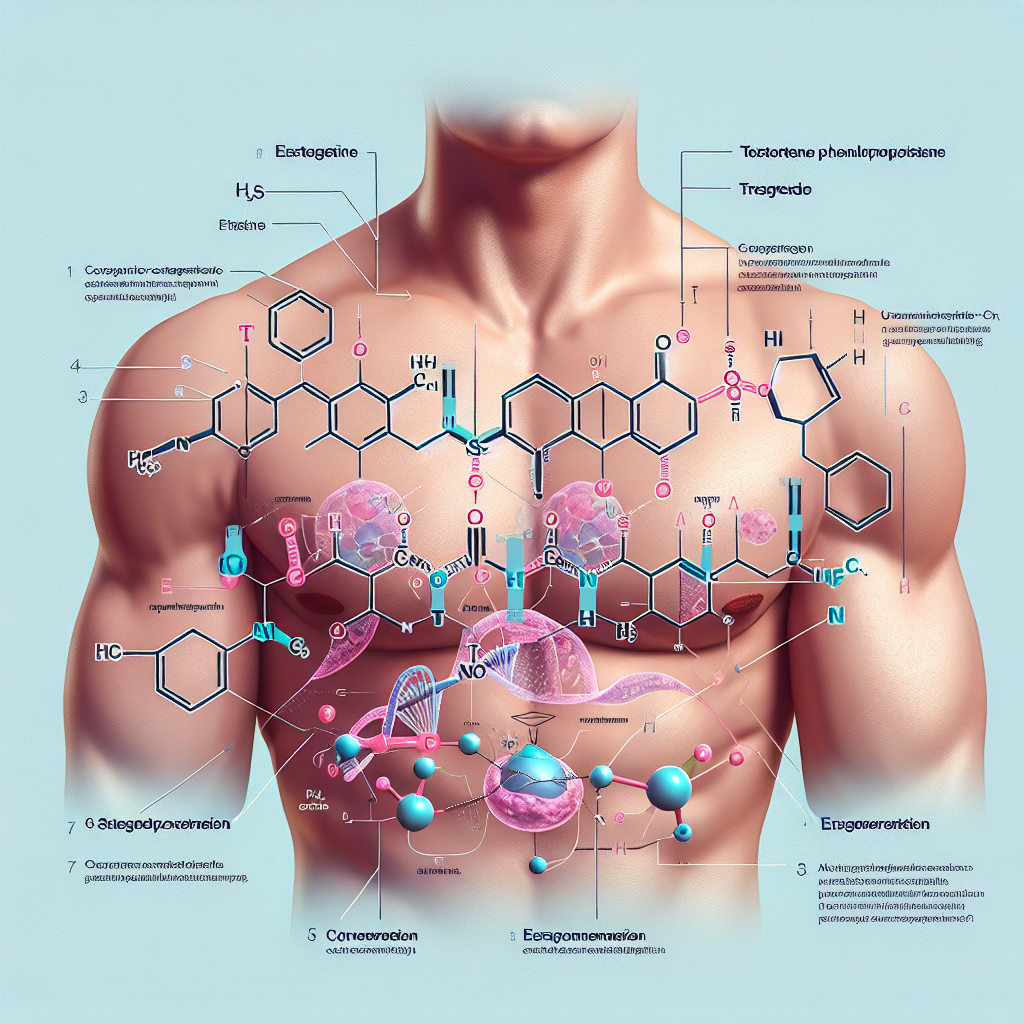 Phénylpropionate de testostérone et risques de conversion œstrogénique