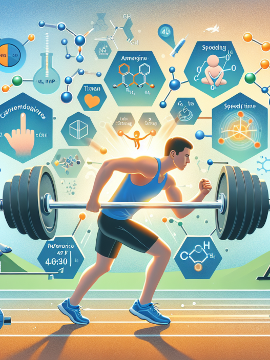 Somatropine et son rôle dans la prévention du stress sportif