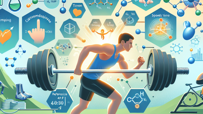 Somatropine et son rôle dans la prévention du stress sportif