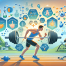 Somatropine et son rôle dans la prévention du stress sportif