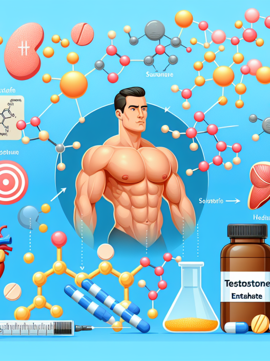 Testostérone énanthate et interaction avec d'autres médicaments hormonaux