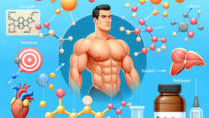 Testostérone énanthate et interaction avec d'autres médicaments hormonaux