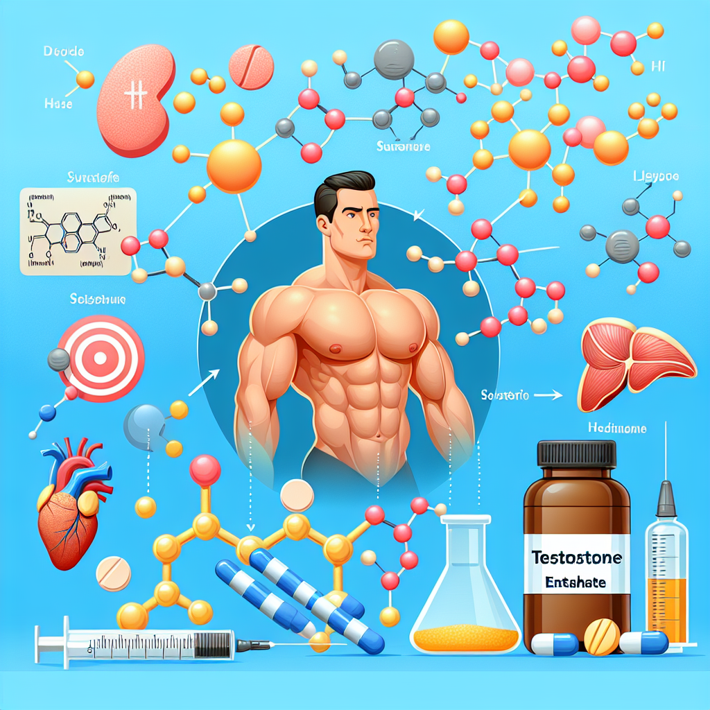 Testostérone énanthate et interaction avec d'autres médicaments hormonaux