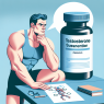 Testosterone Suspension (Aqueuse) et influence sur la flexibilité cognitive de l'athlète