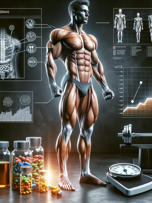Utilisation de boosters de testostérone en association avec des stéroïdes anabolisants pour la prise de masse musculaire