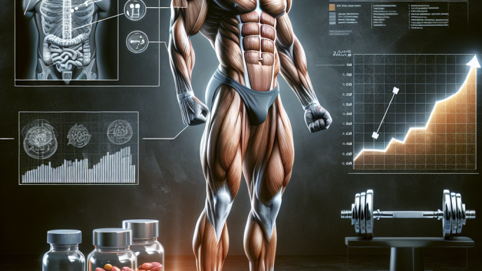 Utilisation de boosters de testostérone en association avec des stéroïdes anabolisants pour la prise de masse musculaire
