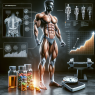 Utilisation de boosters de testostérone en association avec des stéroïdes anabolisants pour la prise de masse musculaire