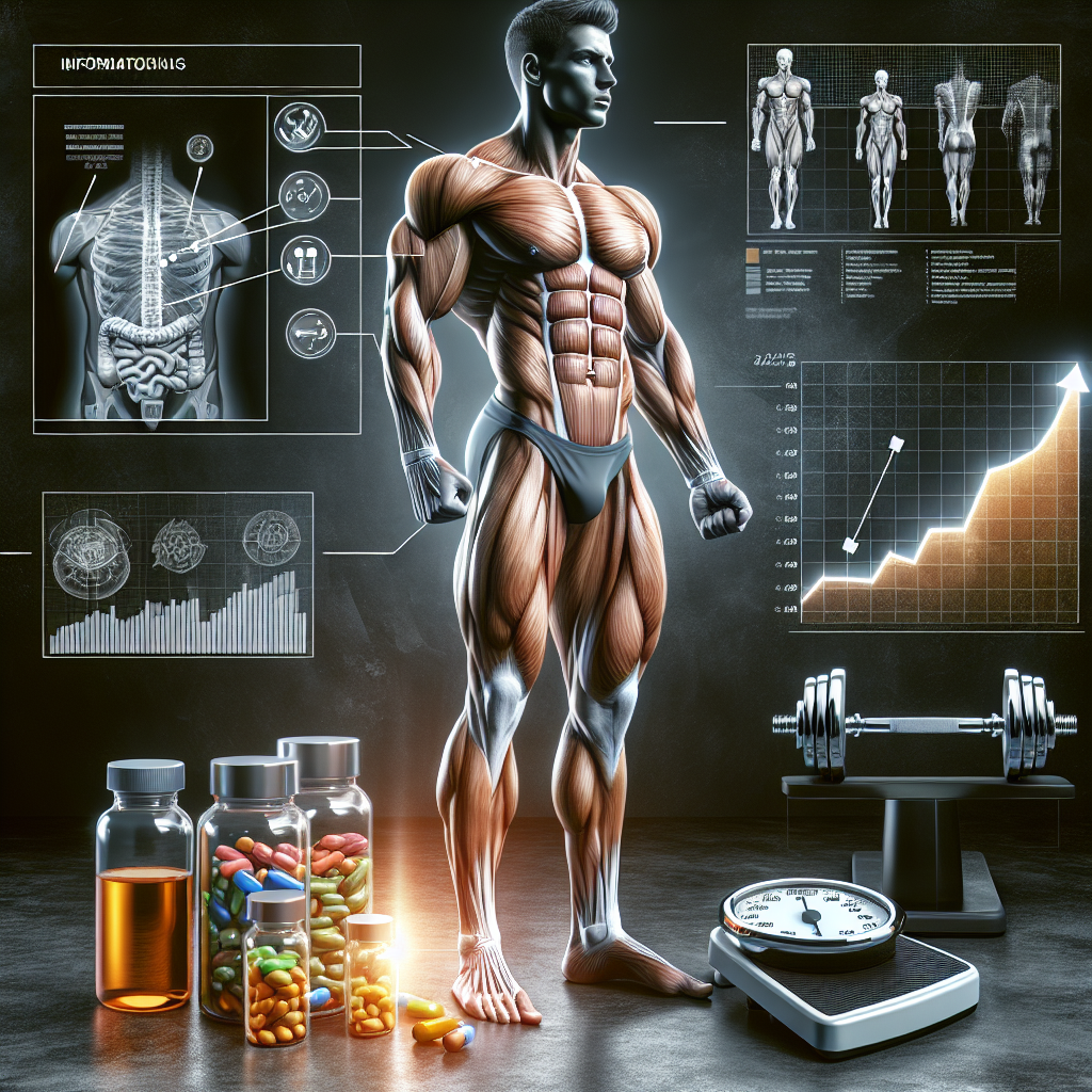 Utilisation de boosters de testostérone en association avec des stéroïdes anabolisants pour la prise de masse musculaire