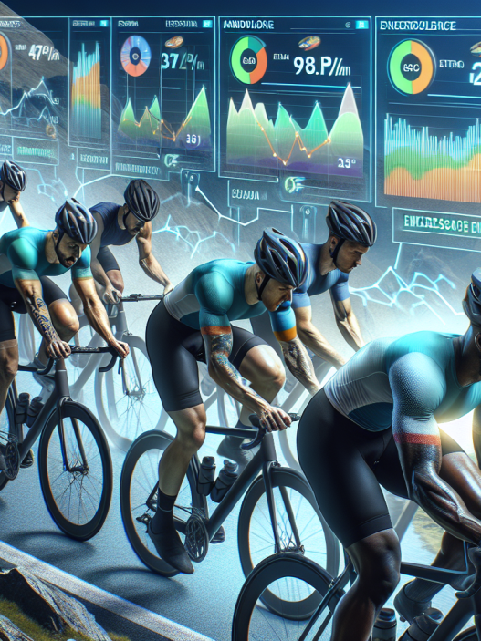 Utilisation du phénylpropionate de nandrolone pour augmenter l'endurance chez les cyclistes