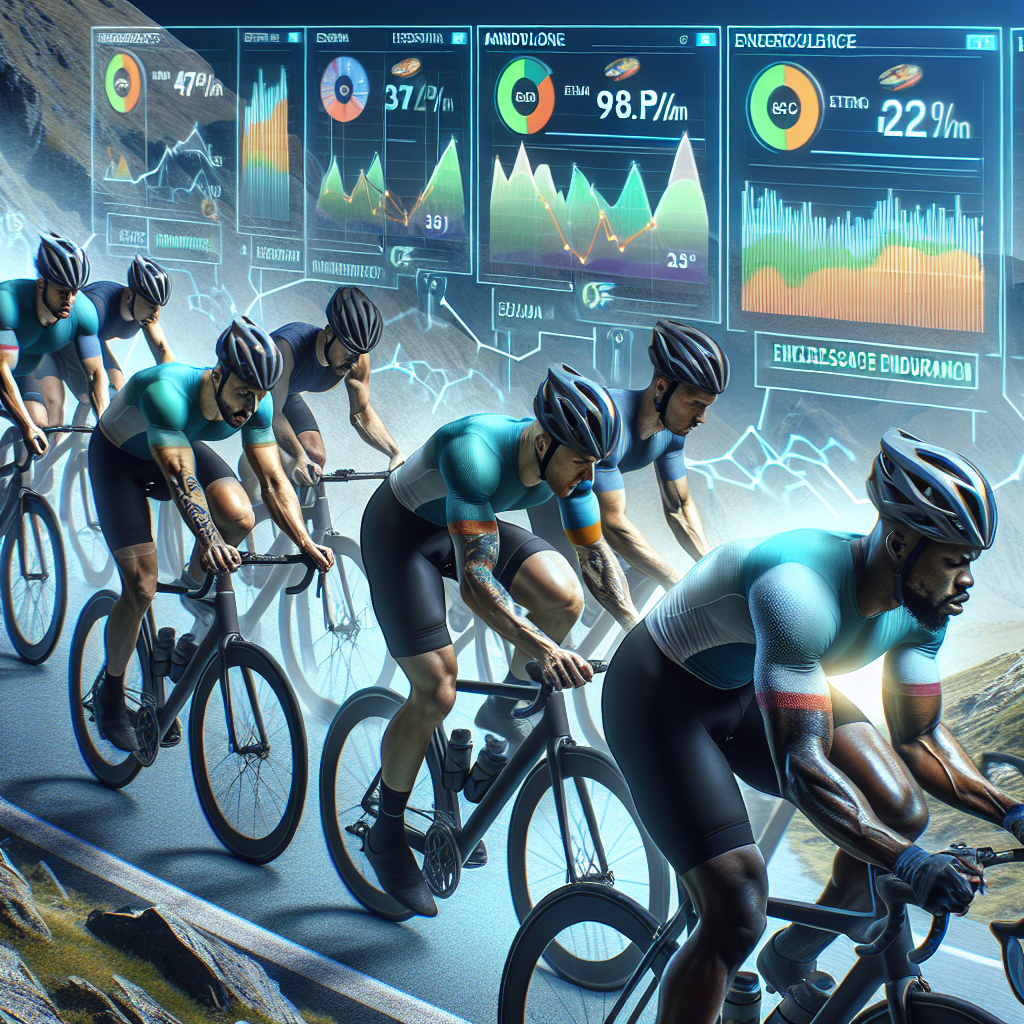 Utilisation du phénylpropionate de nandrolone pour augmenter l'endurance chez les cyclistes