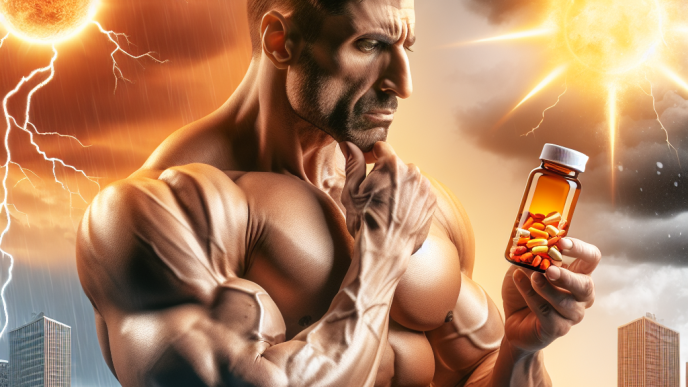 Utilisation saisonnière de Letrozole chez les bodybuilders : Avantages et inconvénients