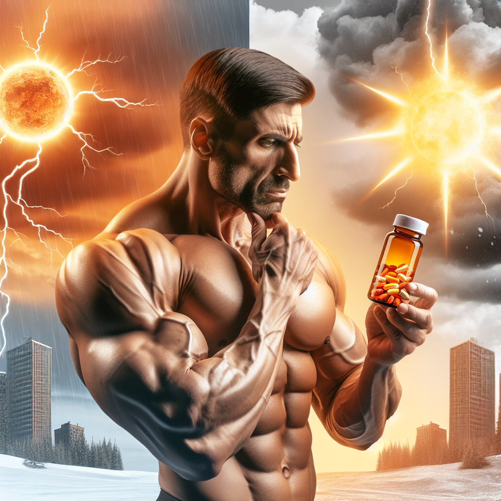 Utilisation saisonnière de Letrozole chez les bodybuilders : Avantages et inconvénients