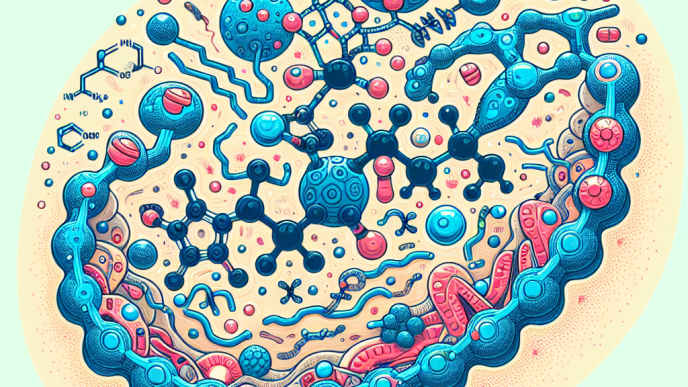 Acétate de trestolone et amélioration du métabolisme des acides gras