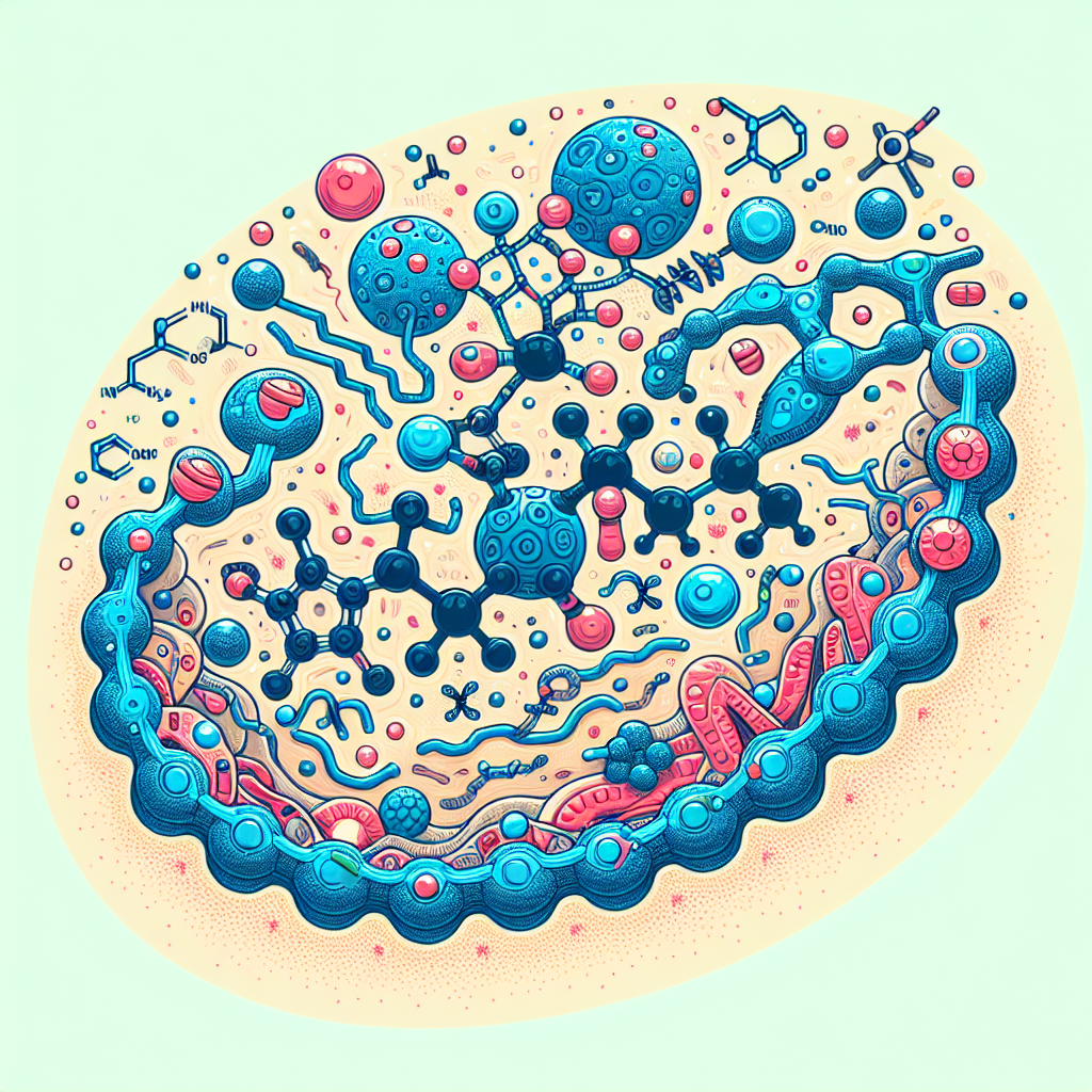 Acétate de trestolone et amélioration du métabolisme des acides gras