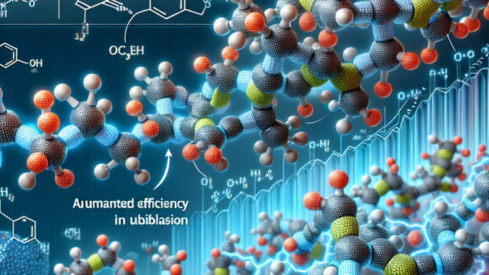 Acétate de trestolone et augmentation de l'efficacité Utilisation d'oxygène