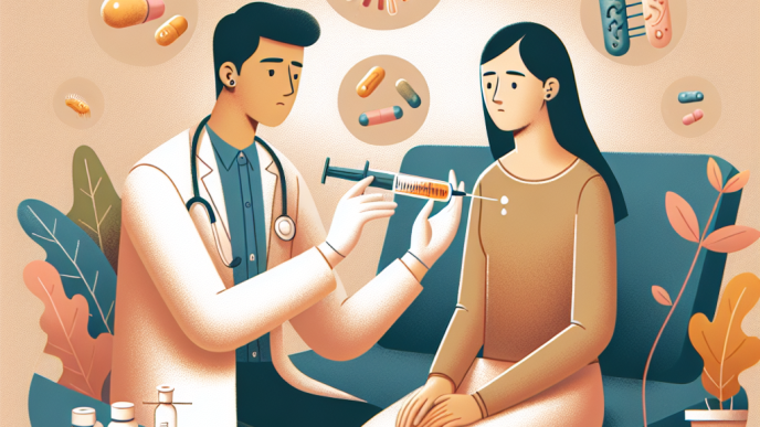 Application de médicaments pour soutenir le microbiome général