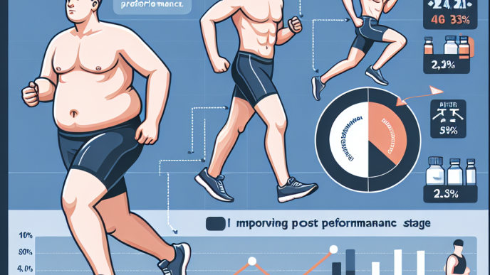Caractéristiques de l'utilisation de la sibutramine chez les athlètes en surpoids